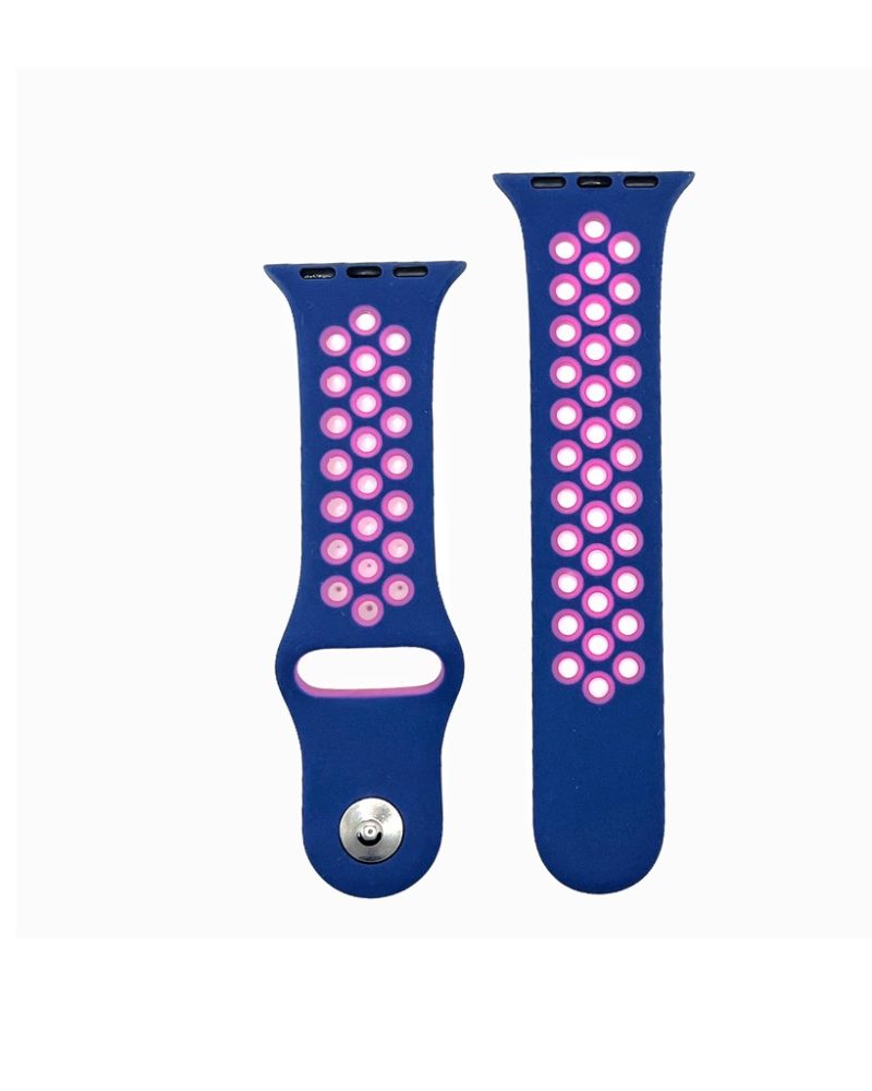 Sport Band Active – Blue/Pink Luminous Glow in Dark