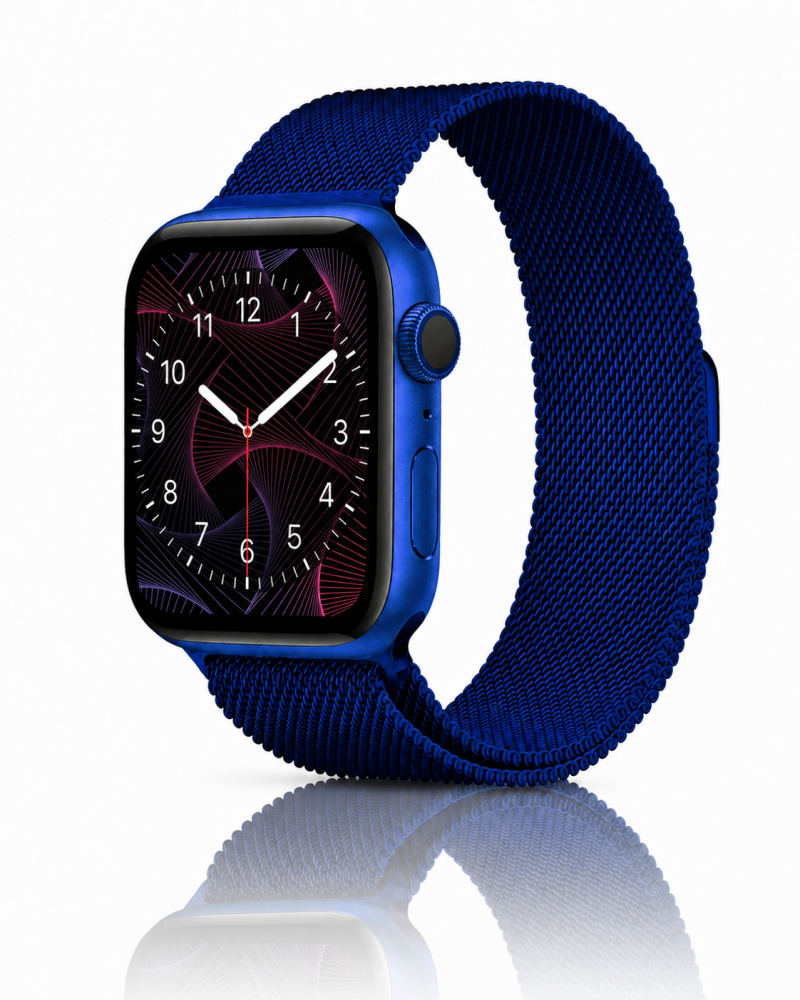 Milanese Loop – Blue