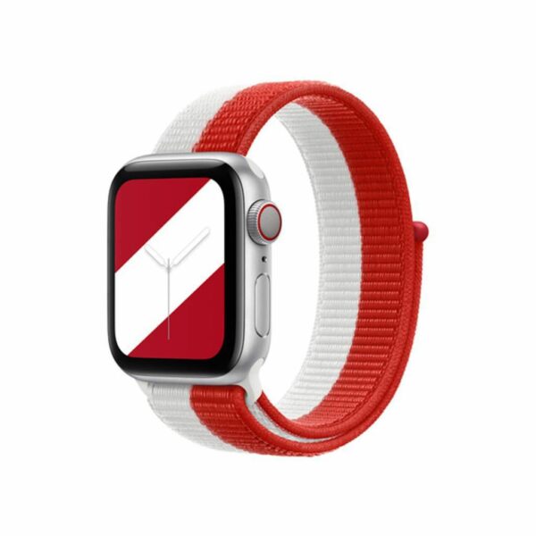 Canada Sport Loop International Band for Apple Watch