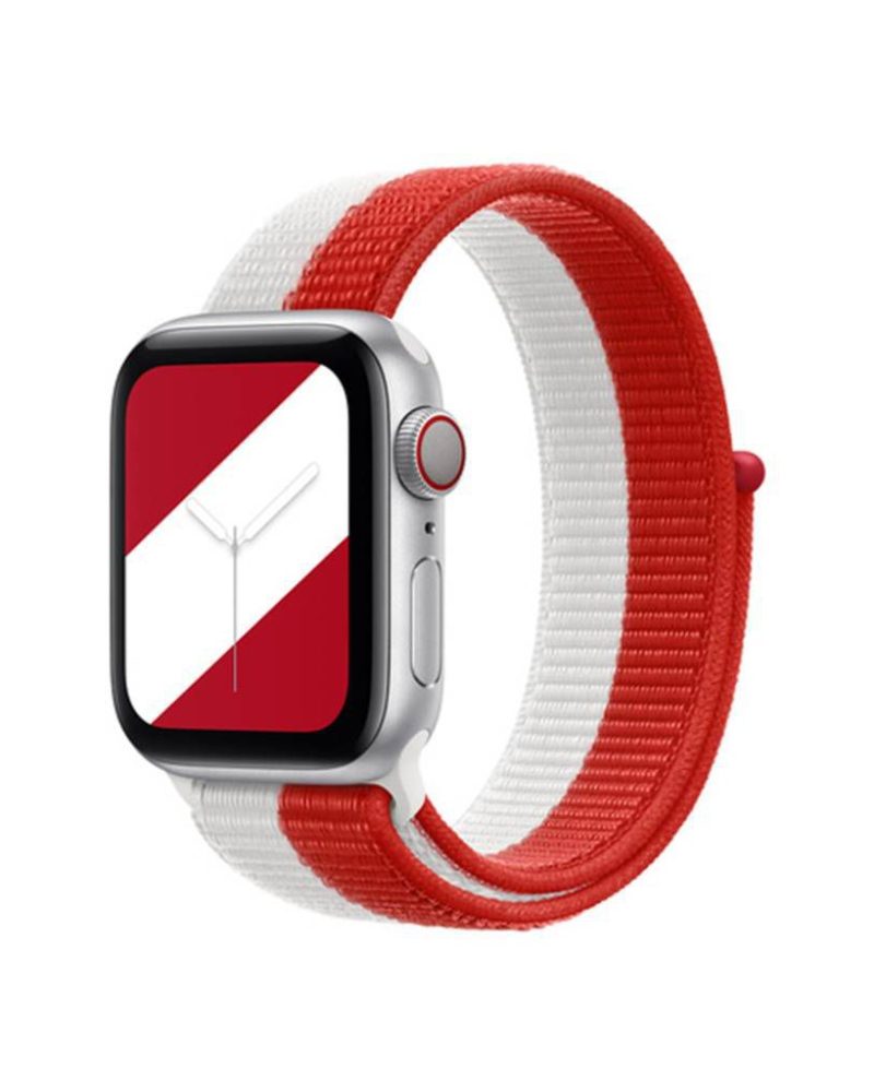 Canada Sport Loop International Band for Apple Watch