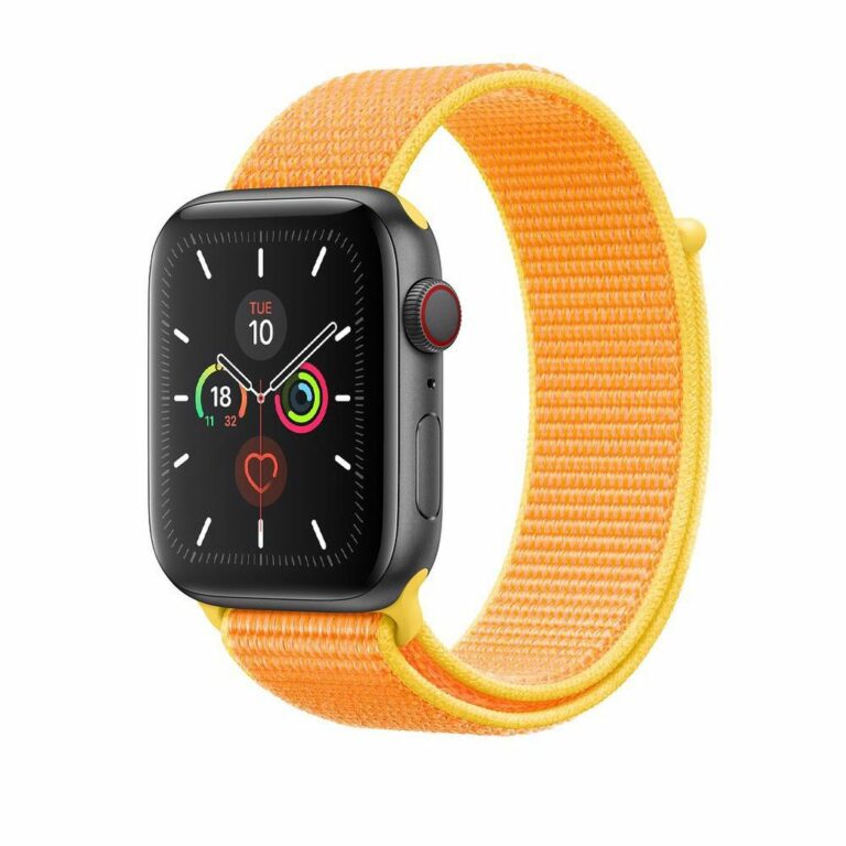hyper grape apple watch band