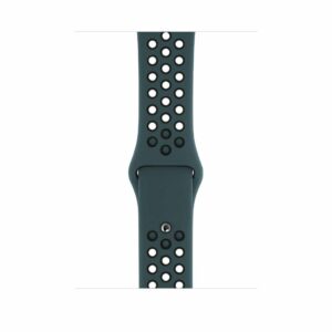 Alternative view of Celestial Teal/Black Sport Band Active for Apple Watch