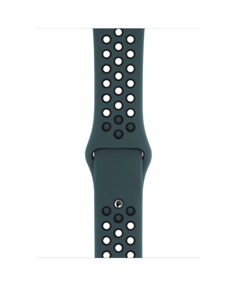 Celestial Teal/Black Sport Band Active for Apple Watch - Image 3
