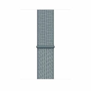 Alternative view of Celestial Teal Sport Loop For Apple Watch