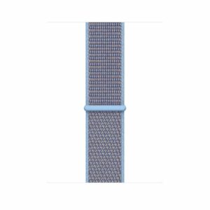 Alternative view of Cerulean Sport Loop For Apple Watch
