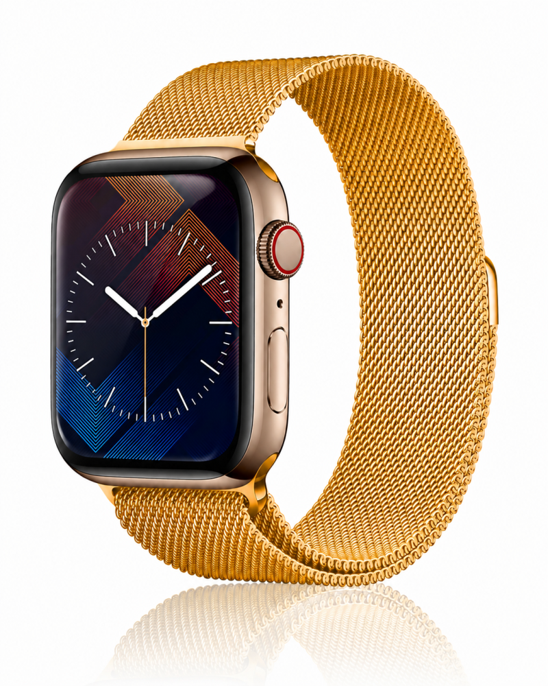 Milanese Loop - Classic Gold