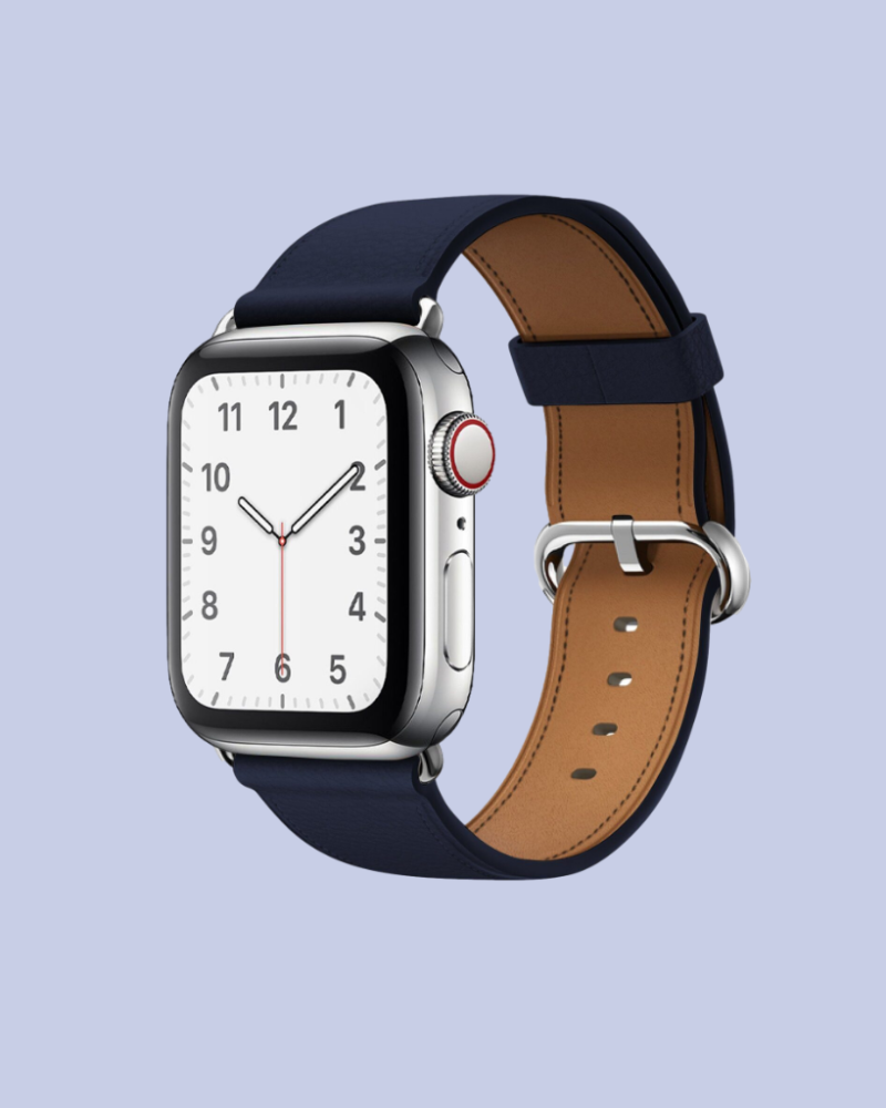 Classic Leather Buckle