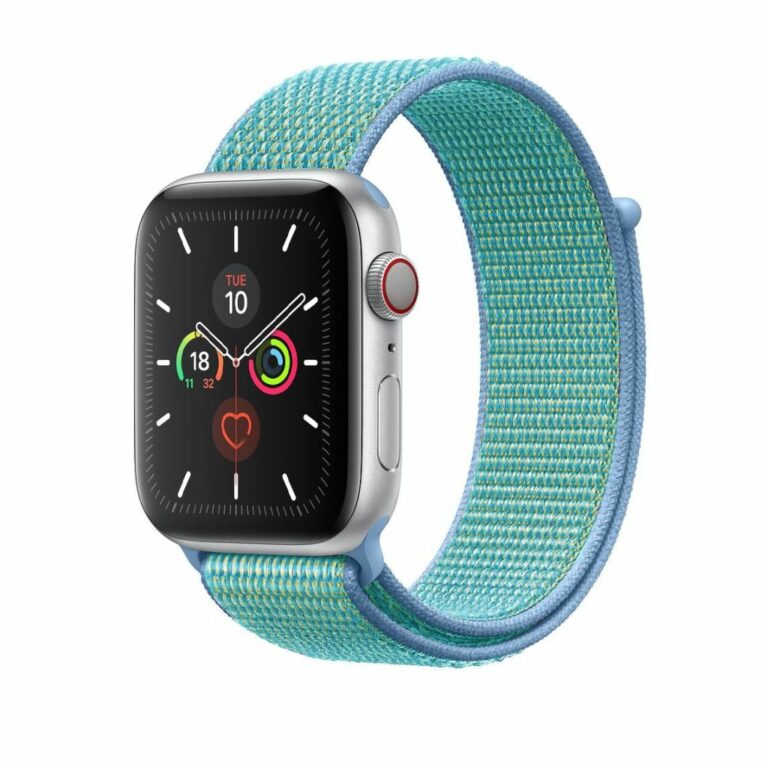 cornflower sport loop