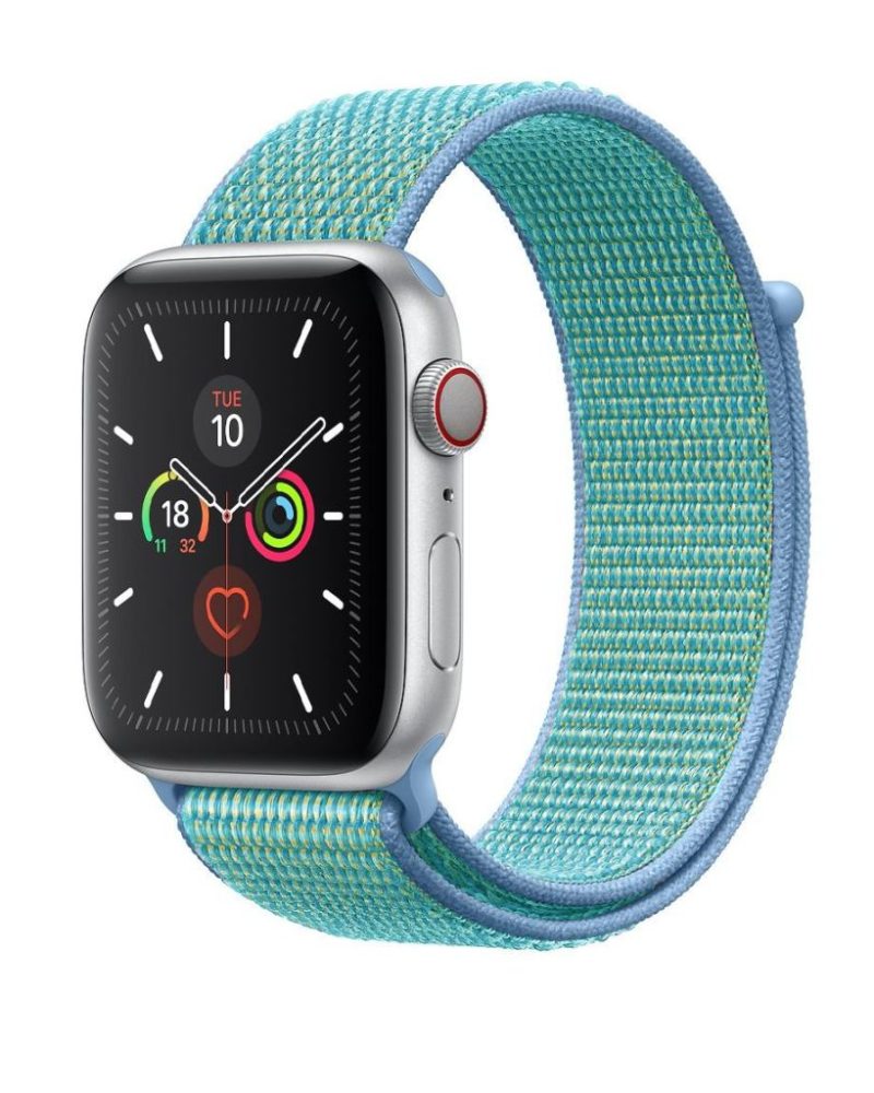 Cornflower Sport Loop For Apple Watch