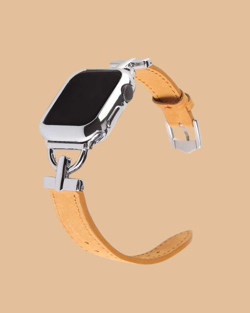 Dakota Hybrid Steel Leather