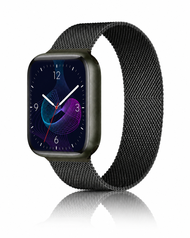 Milanese Loop – Dark Green