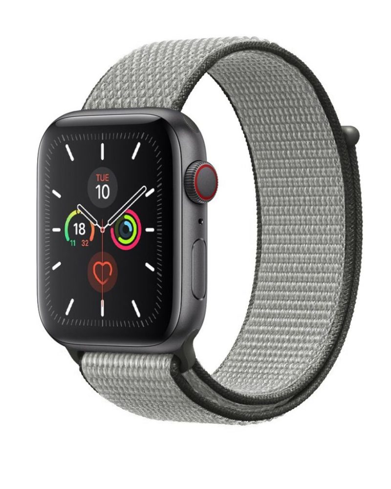 Dark Olive Sport Loop For Apple Watch