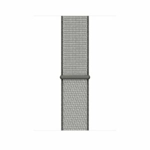 Alternative view of Dark Olive Sport Loop For Apple Watch
