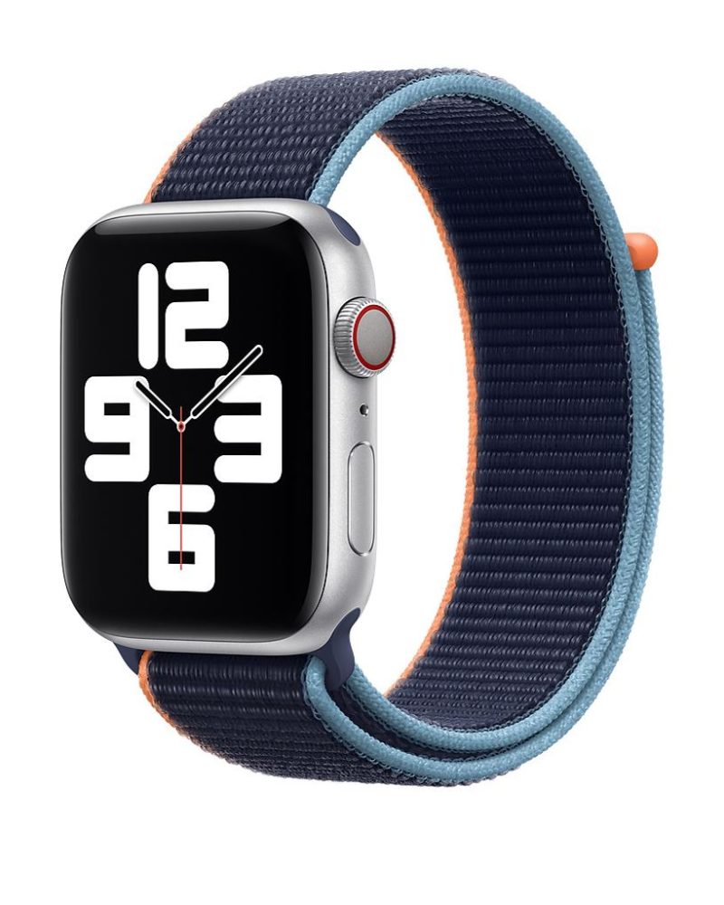 Deep Navy Sport Loop For Apple Watch