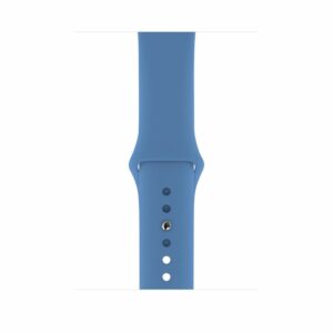 Alternative view of Denim Blue Sport Band for Apple Watch