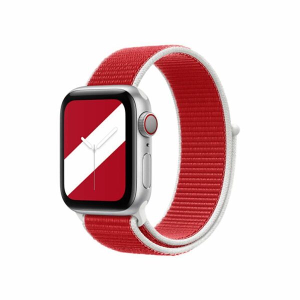 Denmark Sport Loop International Band for Apple Watch