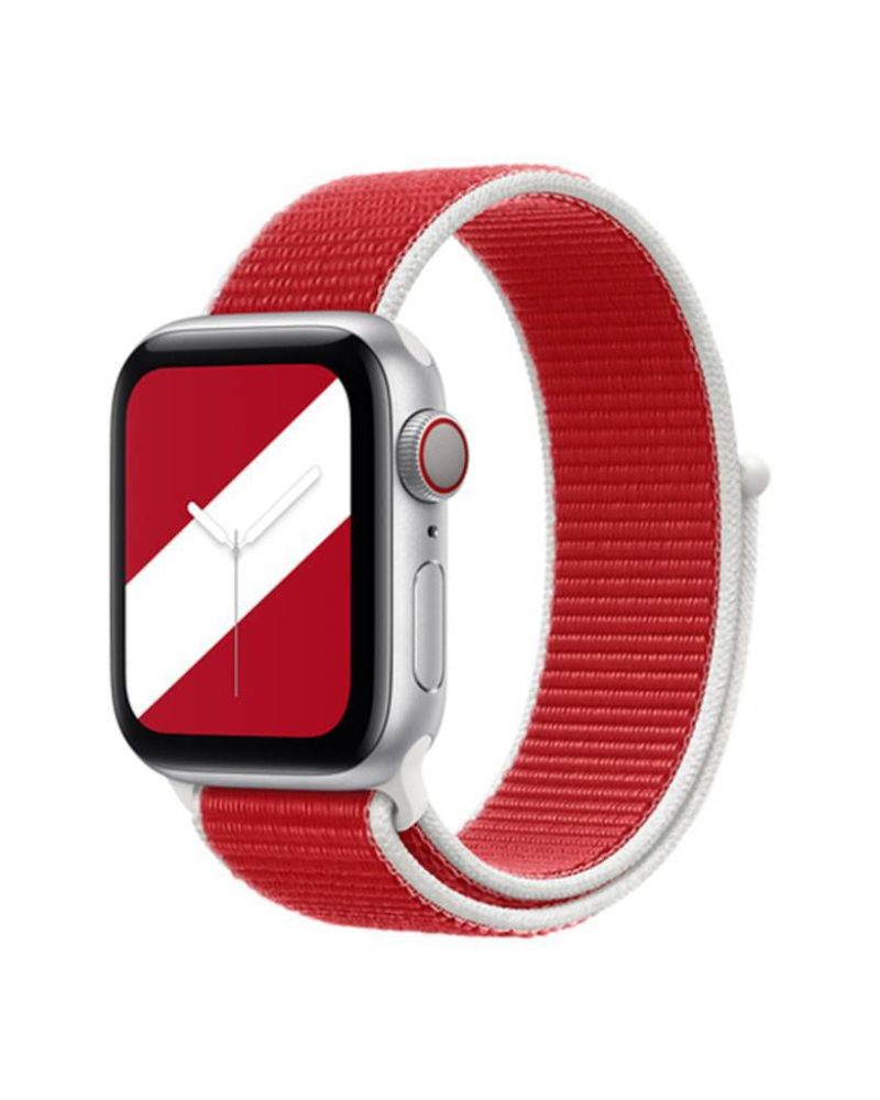 Denmark Sport Loop International Band for Apple Watch