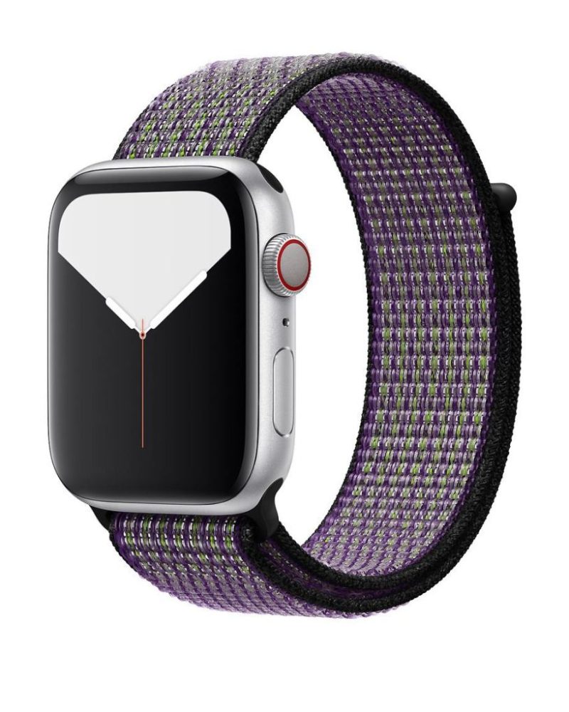 Desert Sand Sport Loop For Apple Watch