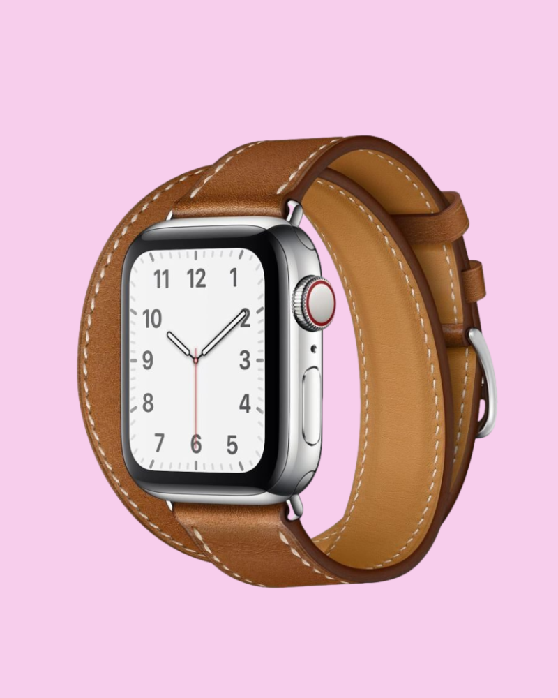 Double Tour Leather