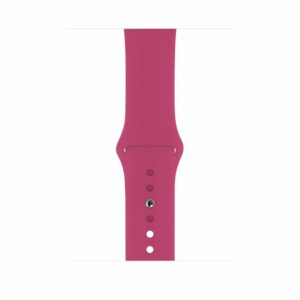 Alternative view of Dragonfruit Sport Band for Apple Watch