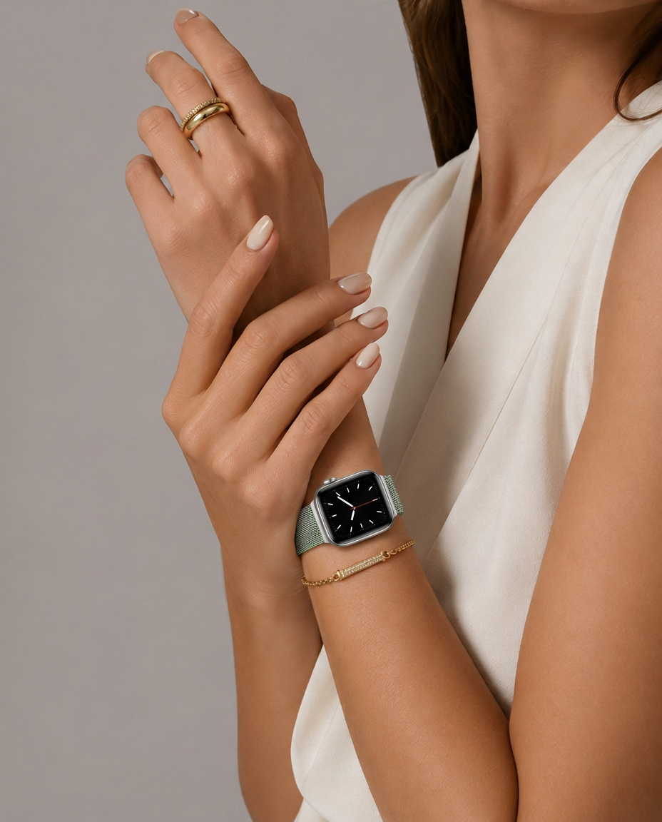 Milanese Loop for Apple Watch