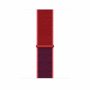 Alternative view of Edition Red Sport Loop For Apple Watch