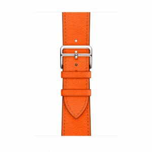Alternative view of Feu Single Tour Leather for Apple Watch