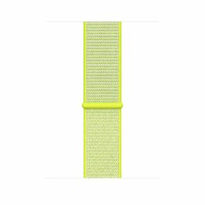 Alternative view of Flash Light Sport Loop For Apple Watch