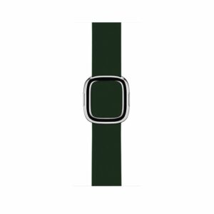 Alternative view of Forest Green Modern Buckle for Apple Watch