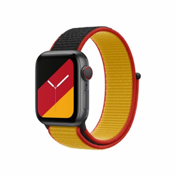 Germany Sport Loop International Band for Apple Watch