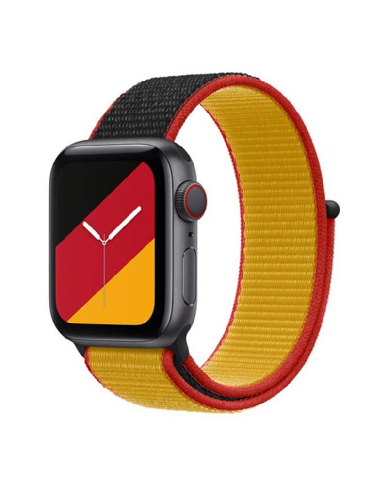 Germany Sport Loop International Band for Apple Watch