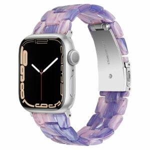 Giselle Band for Apple Watch in Purple Essence