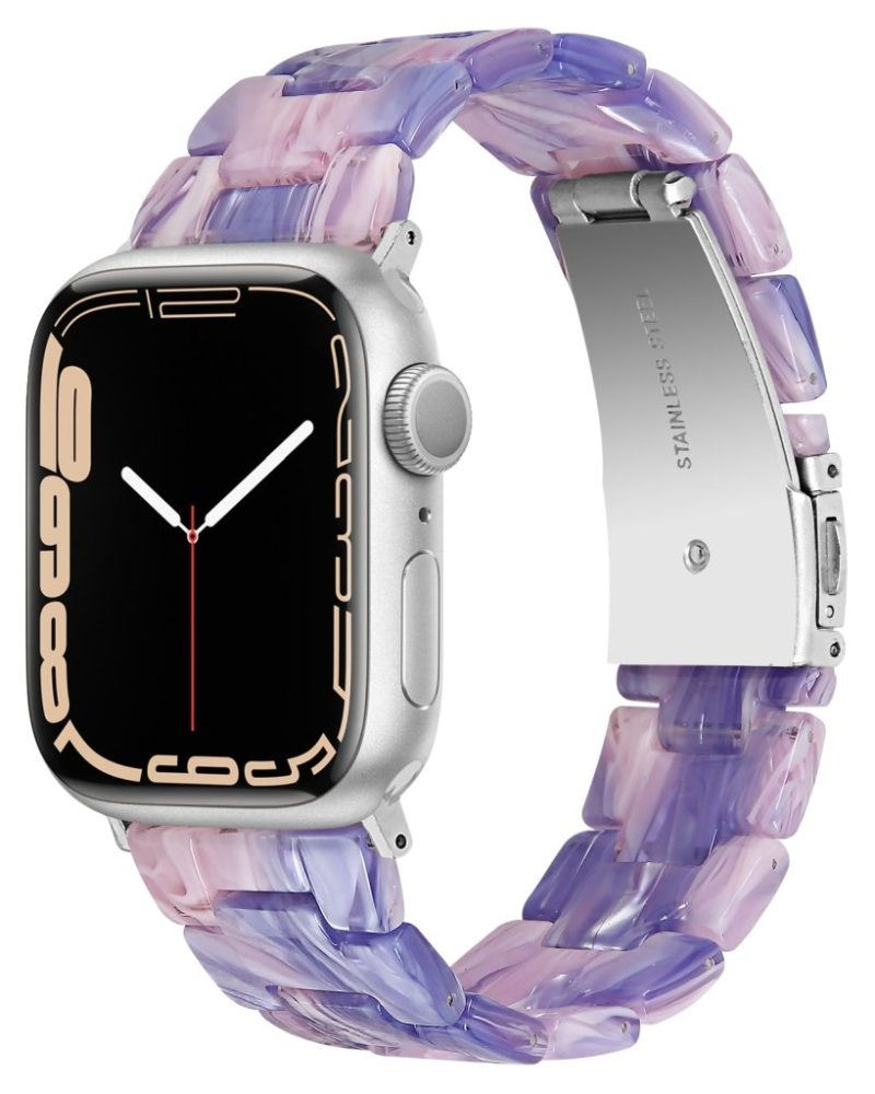Giselle Band for Apple Watch in Purple Essence