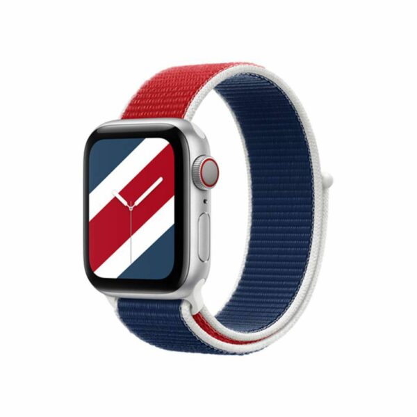 Great Britain Sport Loop International Band for Apple Watch