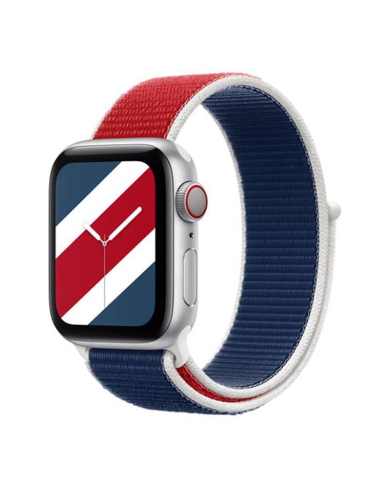 Great Britain Sport Loop International Band for Apple Watch