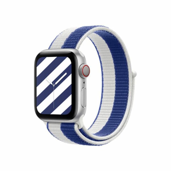 Greece Sport Loop International Band for Apple Watch