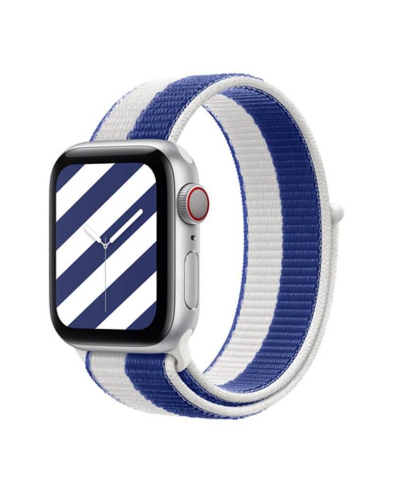 Greece Sport Loop International Band for Apple Watch