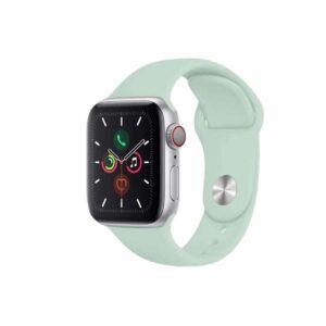 Green Grass Sport Band for Apple Watch