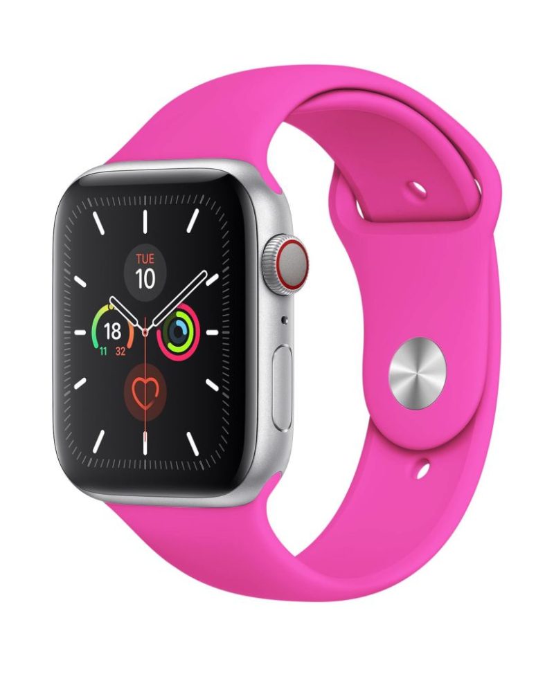 Sport Band - Hot Pink