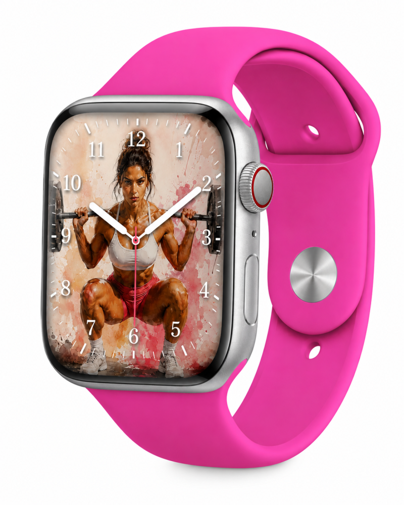 Sport Band - Hot Pink