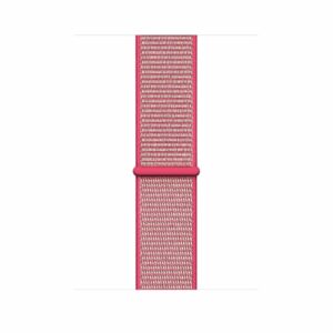 Alternative view of Hot Pink Sport Loop For Apple Watch