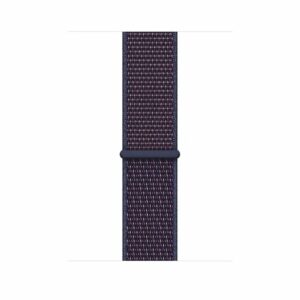 Alternative view of Indigo Sport Loop For Apple Watch