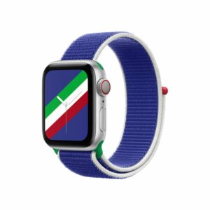 Italy Sport Loop International Band for Apple Watch