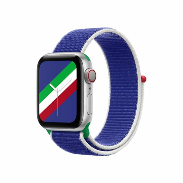 Italy Sport Loop International Band for Apple Watch