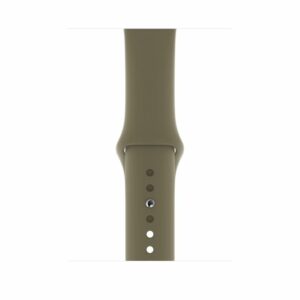 Alternative view of Khaki Sport Band for Apple Watch