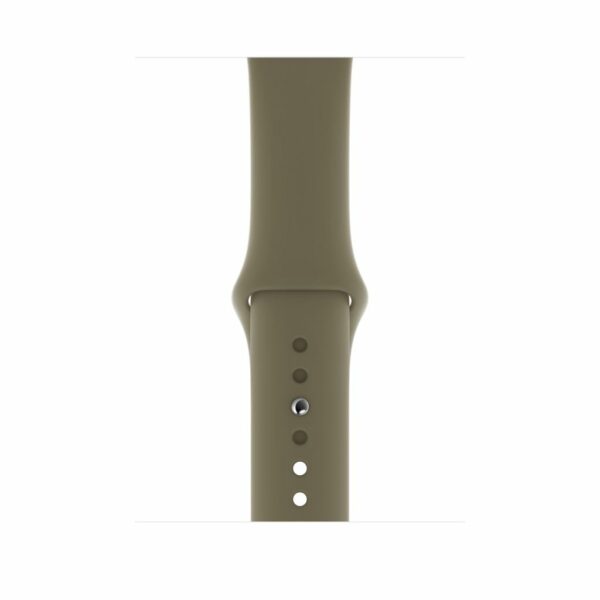 apple watch khaki sport loop