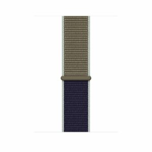 Alternative view of Khaki Sport Loop For Apple Watch