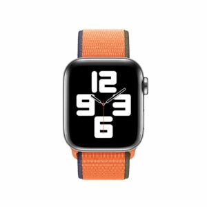 Alternative view of Kumquat Sport Loop For Apple Watch