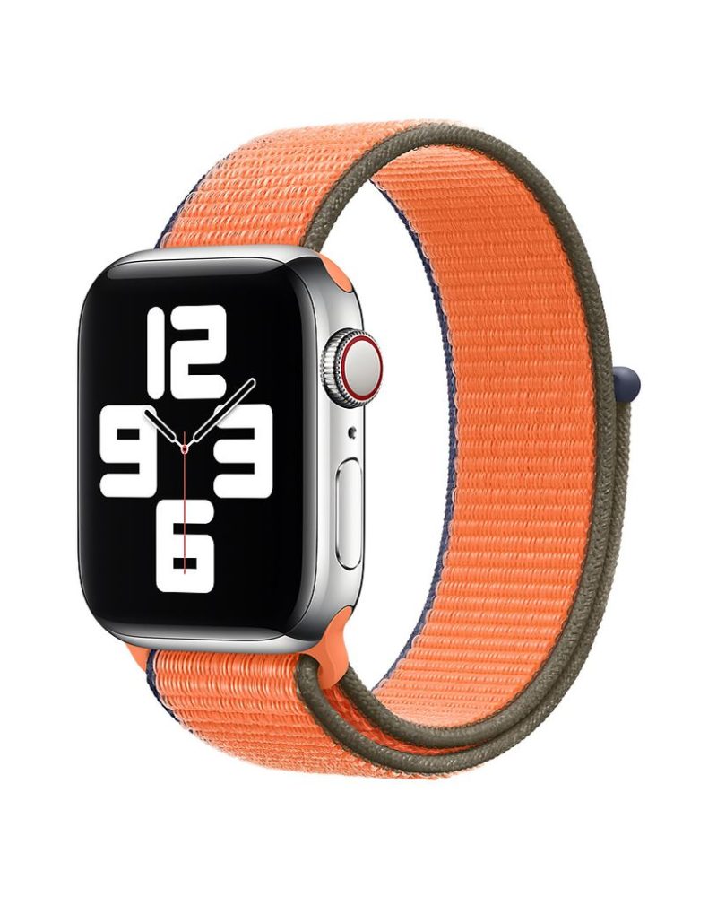 Kumquat Sport Loop For Apple Watch