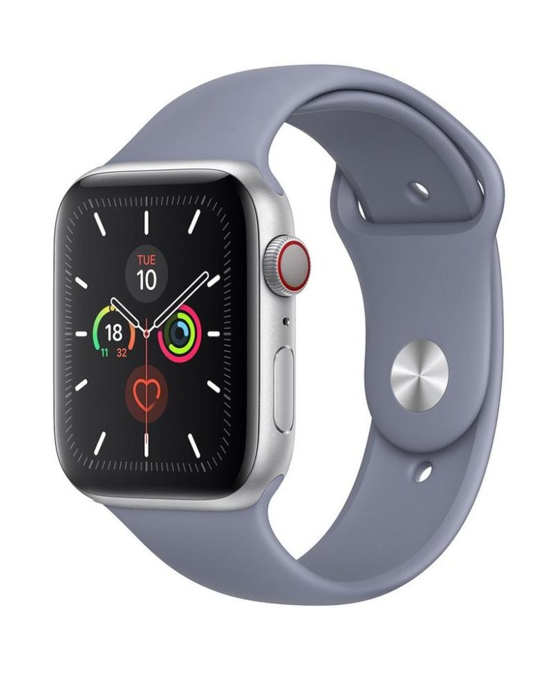 Sport Band - Lavender Gray